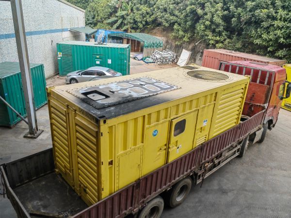 为珠海地区商业大厦商户提供保电服务