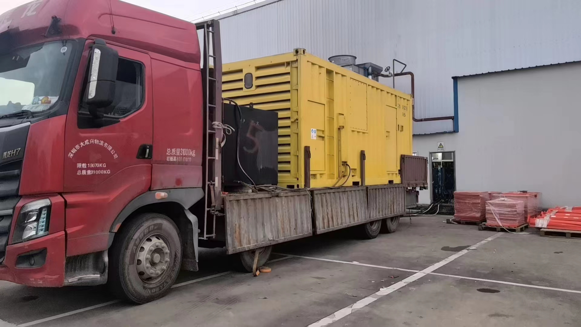 柴油发电机的结构和工作原理详解